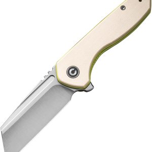 Civivi ExOne Linerlock Ivory G10 CIVC230362 product image