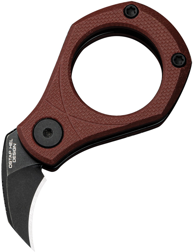 Pyrus Utility Slip Joint Burg