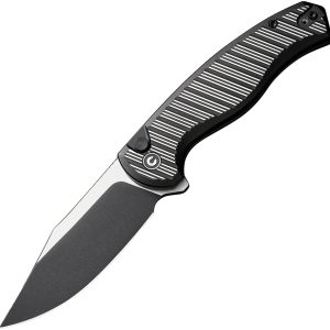 Stormhowl Button Lock Black