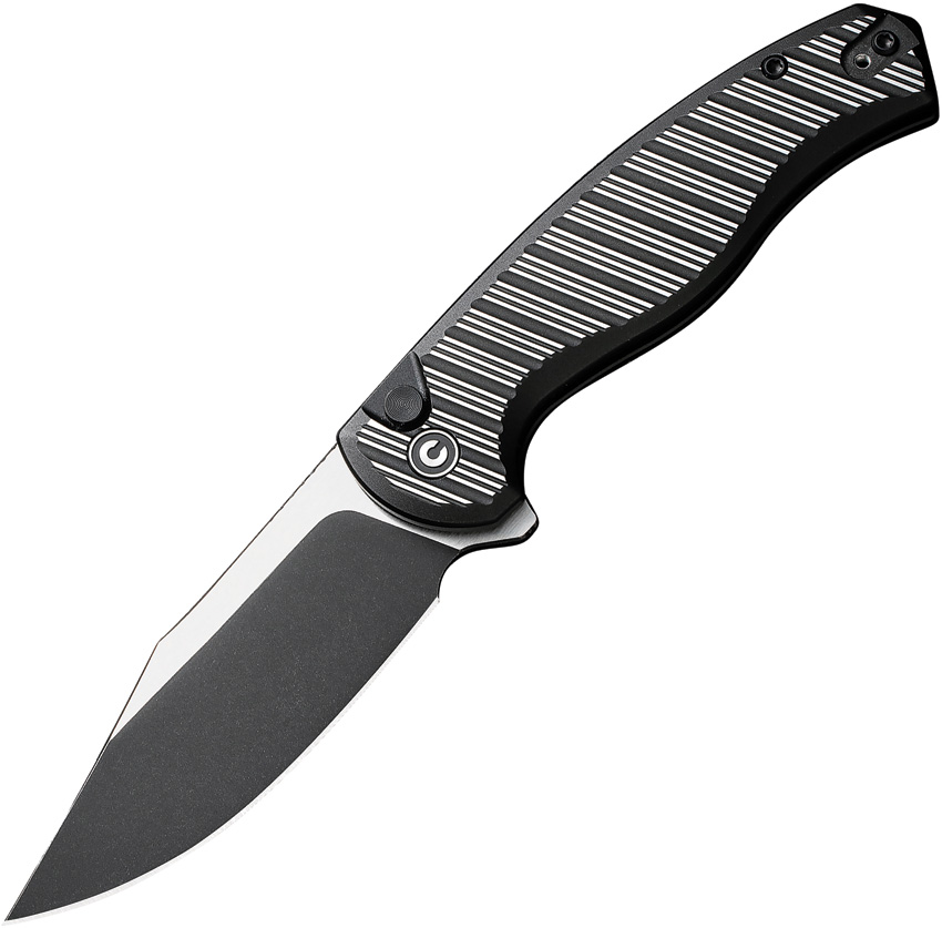 Stormhowl Button Lock Black