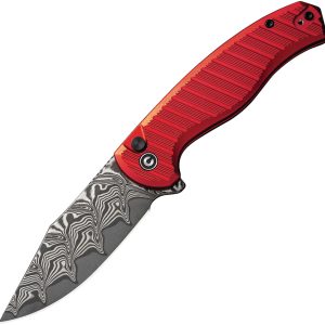Stormhowl Button Lock Red
