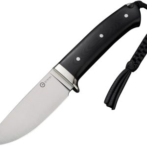 Cloud Peak Fixed Blade Blk