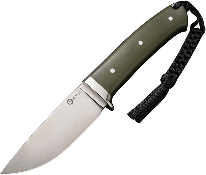 Cloud Peak Fixed Blade Grn