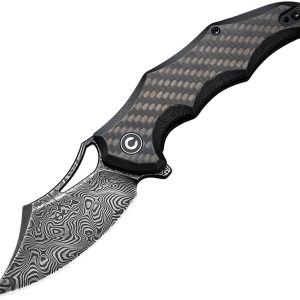 Chiro Linerlock Damascus