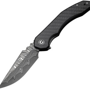 Bluetick Linerlock CF