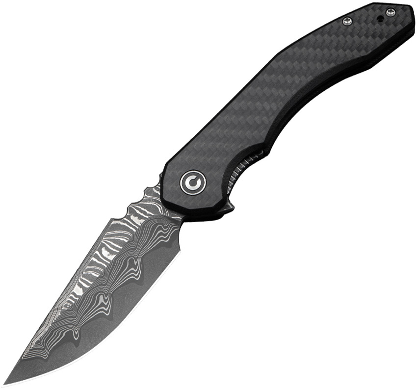 Bluetick Linerlock CF