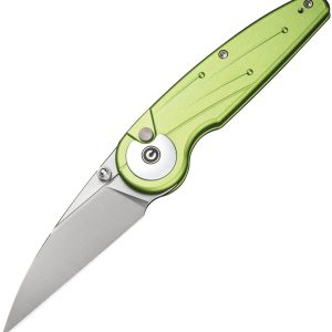 Starflare Button Lock Lime