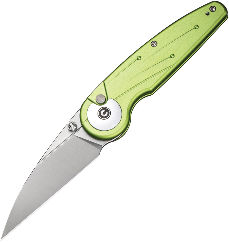 Starflare Button Lock Lime