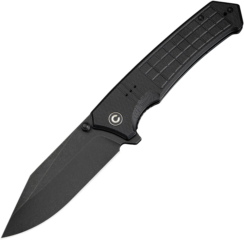 Tacticorix Linerlock Black