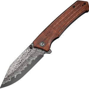 Tacticorix Linerlock Wood