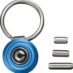 Key Coin Blue