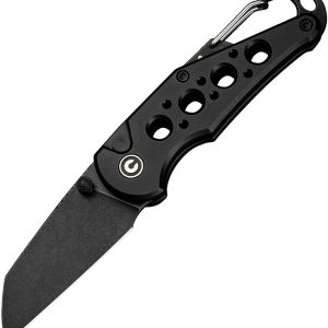 Pragma Button Lock Black