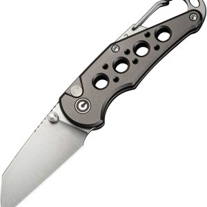 Pragma Button Lock Gray