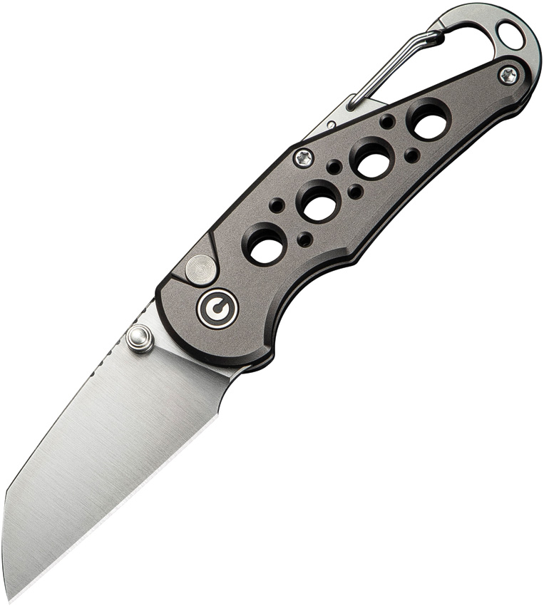 Pragma Button Lock Gray