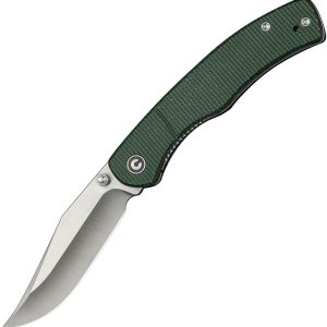 Clingman Linerlock Grn Mic