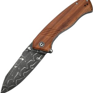 Placoid Linerlock Wood