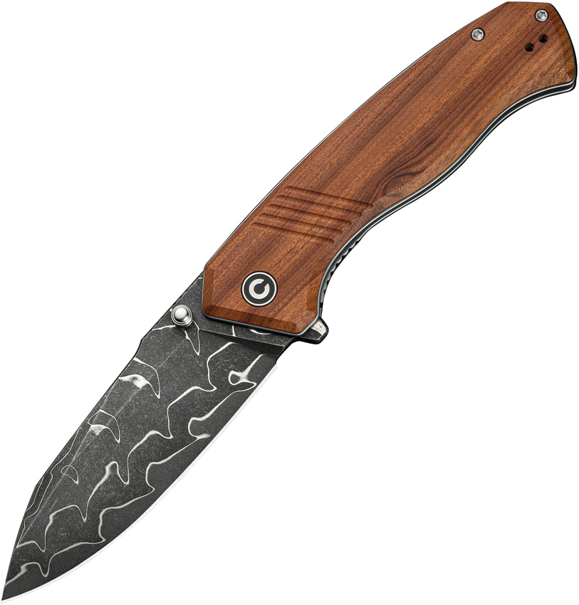Placoid Linerlock Wood