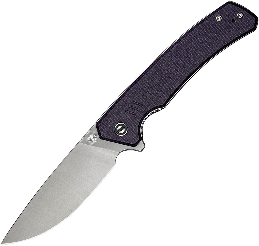 Merit Linerlock Purple Micar
