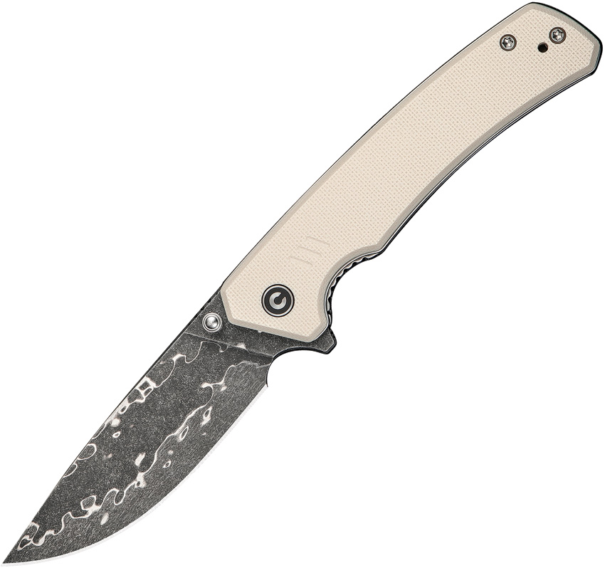 Merit Linerlock Dama Ivory