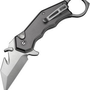 Amaroq Button Lock Gray