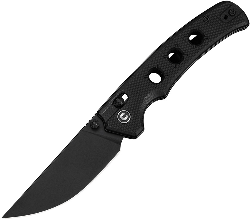 Noctis Crossbar Lock Blk G10