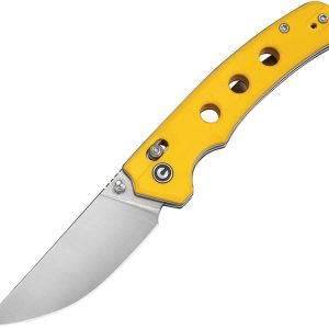 Noctis Crossbar Lock Yellow