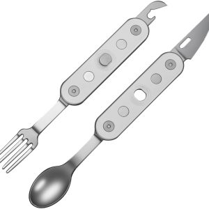 Partake Multi Tool Silver