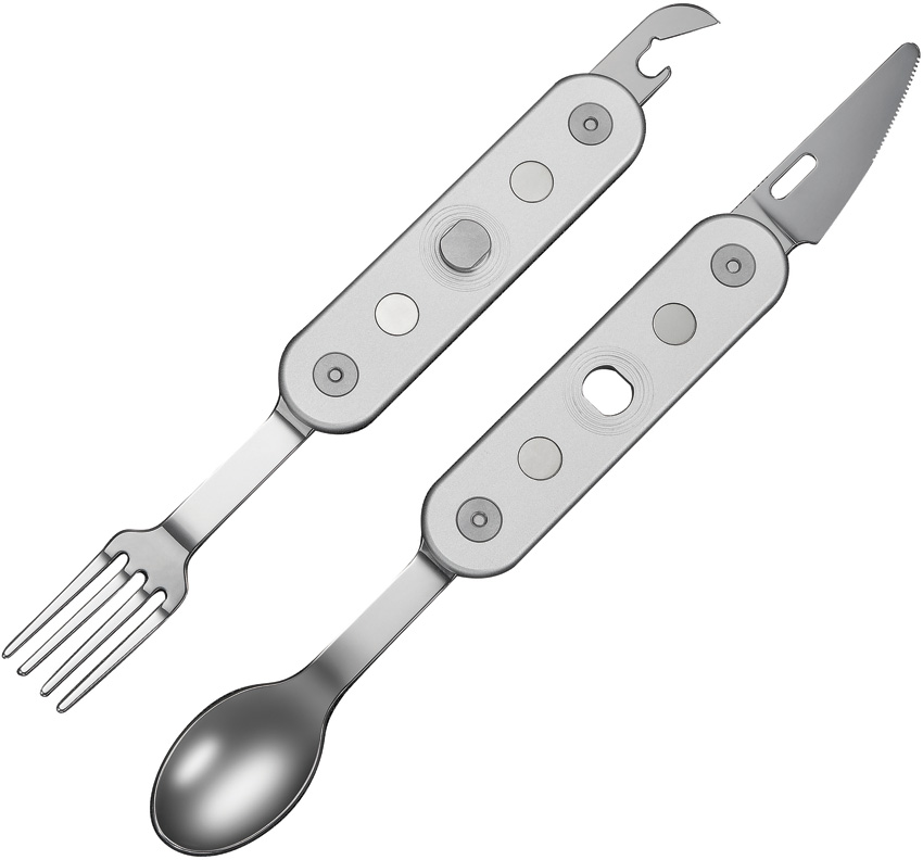 Partake Multi Tool Silver