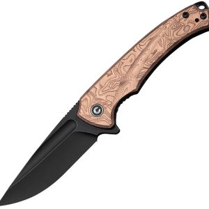 Voidflare Linerlock Copper