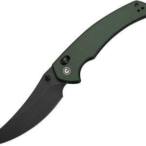 Sixgill Crossbar Lock Green