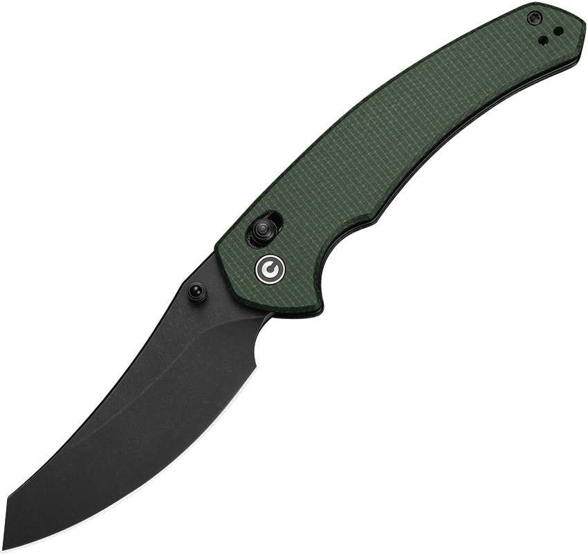 Sixgill Crossbar Lock Green