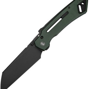 Buster FG Superlock Green