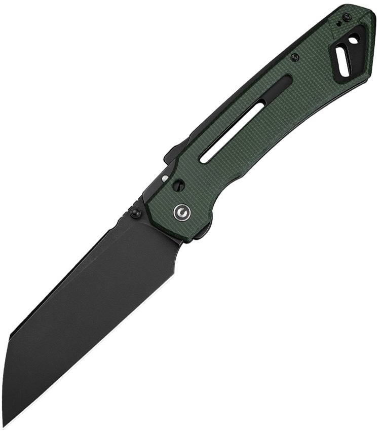 Buster FG Superlock Green