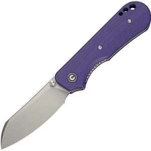 Crabby Linerlock Purple
