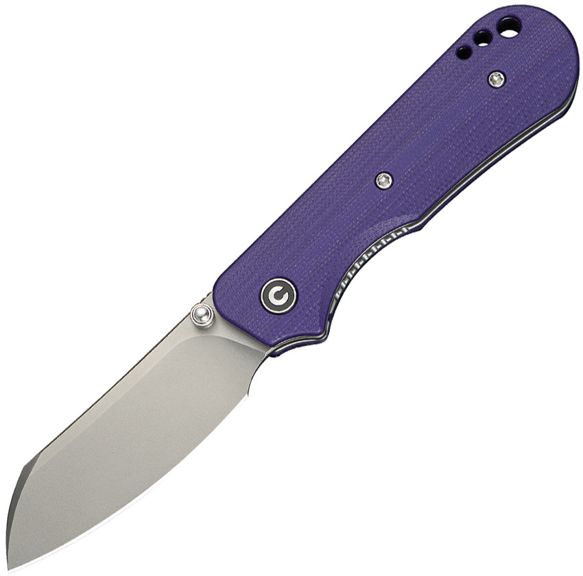 Crabby Linerlock Purple