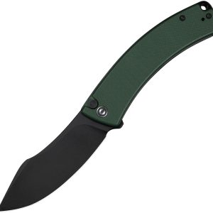 Outlaw Muk Button Lock Green