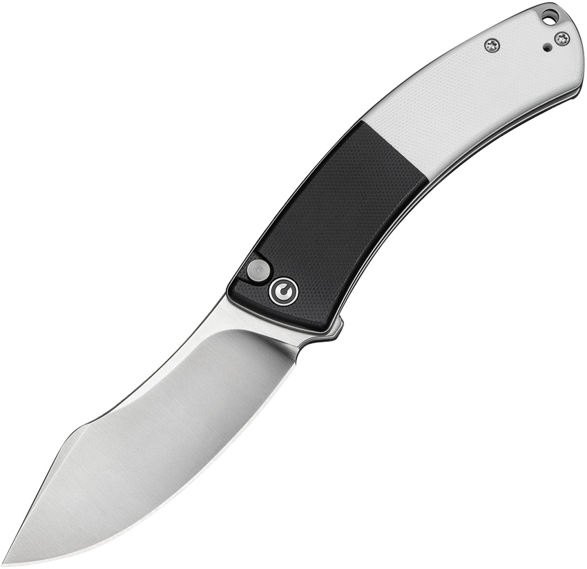 Outlaw Muk Button Lock Black