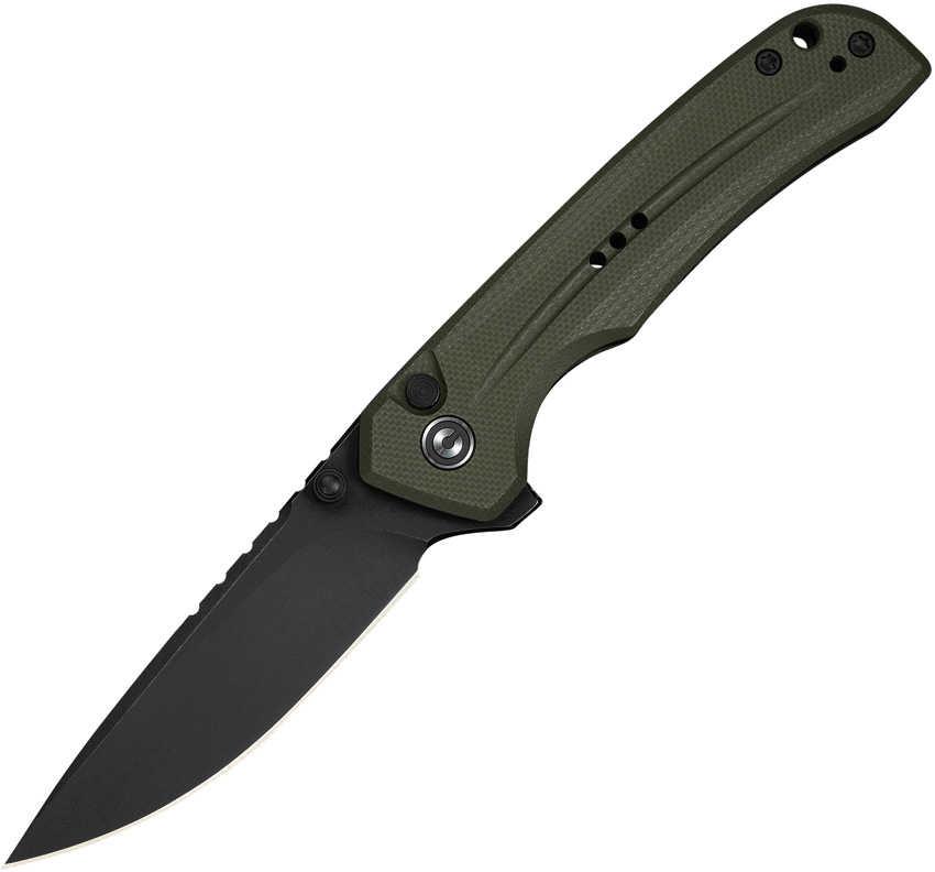 Tarask Button Lock OD G10