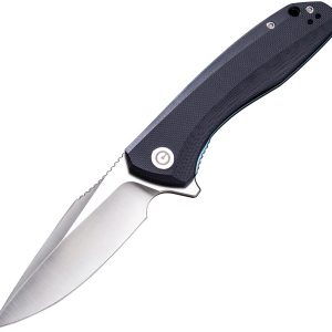 Civivi Baklash Linerlock Black G10 CIVC801C product image