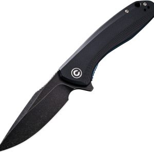 Civivi Baklash Linerlock Black CIVC801H product image
