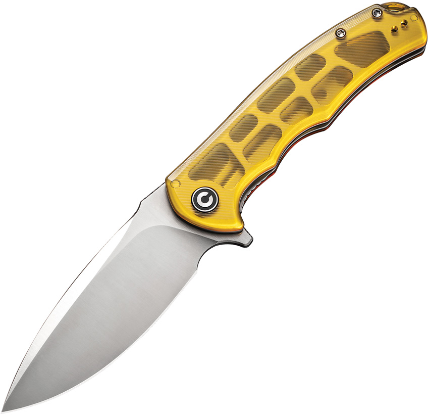 Praxis Linerlock Ultem