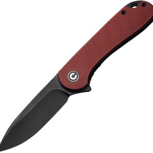 Elementum Linerlock Burgundy