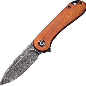 Elementum Linerlock Wood