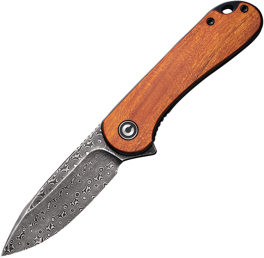 Elementum Linerlock Wood