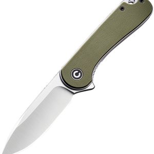 Elementum Linerlock Green