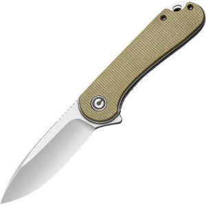 Civivi Elementum Linerlock Grn Mic CIVC907S product image