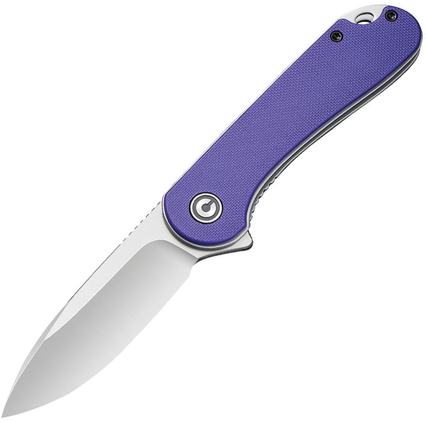 Elementum Linerlock Purple