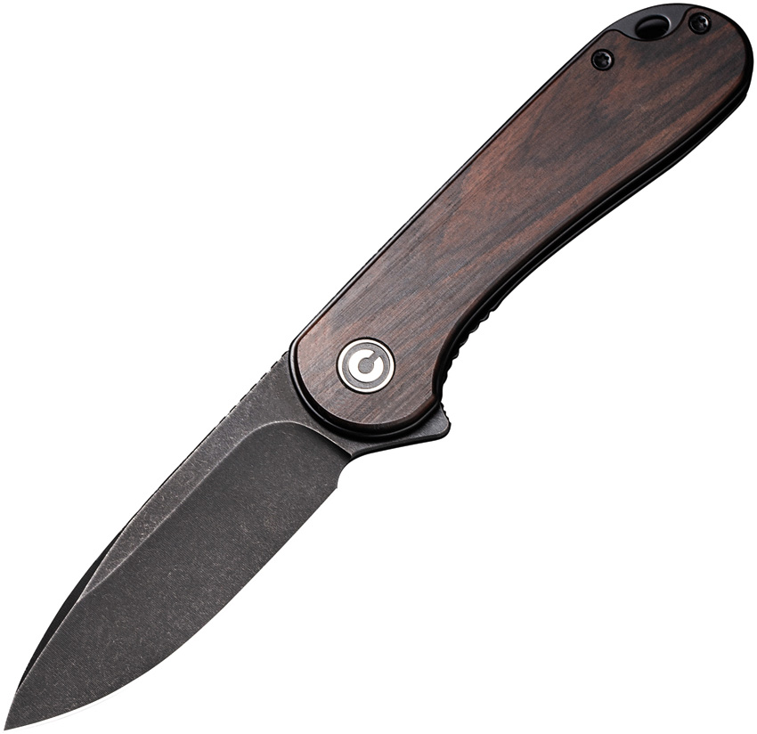 Elementum Linerlock Ebony