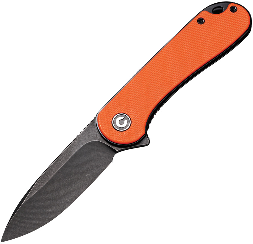Elementum Linerlock Org G10