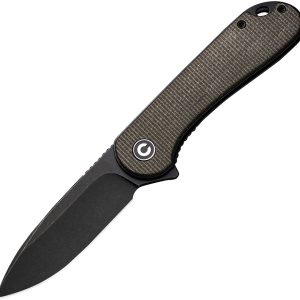 Civivi Elementum Linerlock Micarta CIVC907Z product image